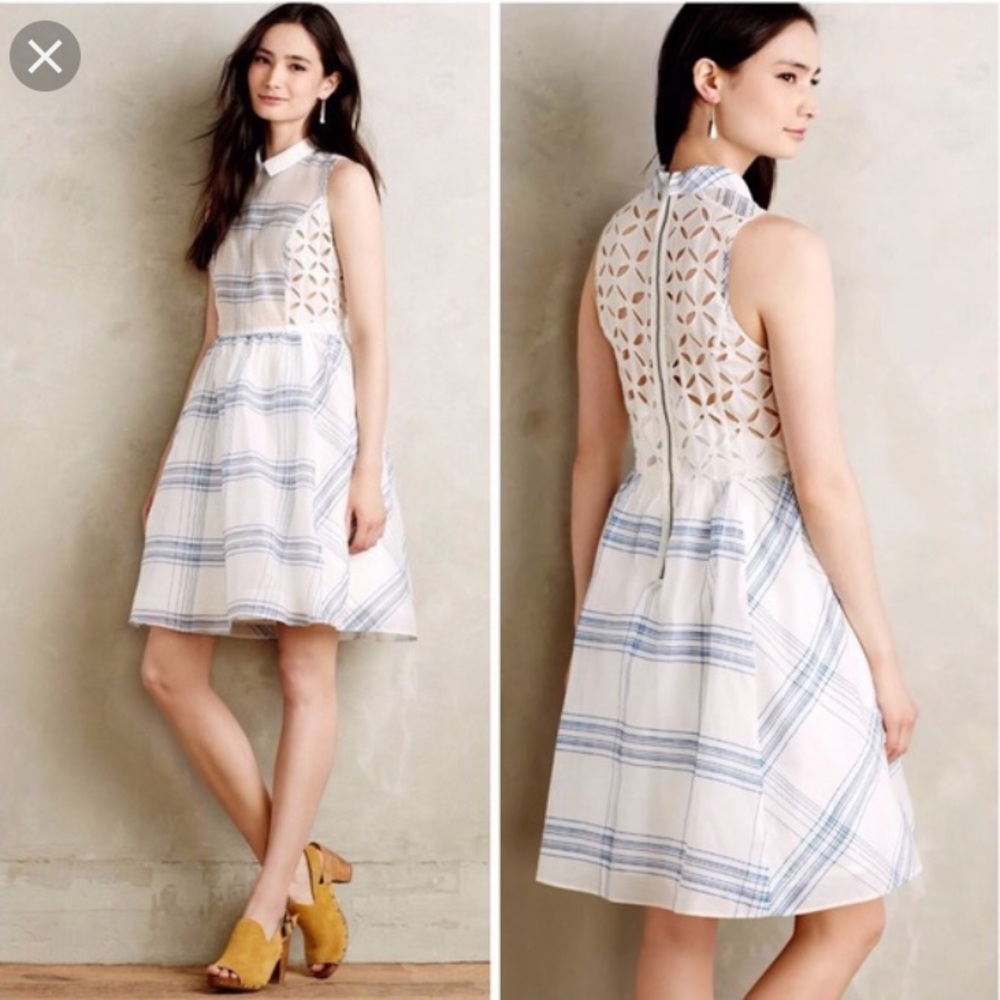Moulinette Soeurs Seapane Dress